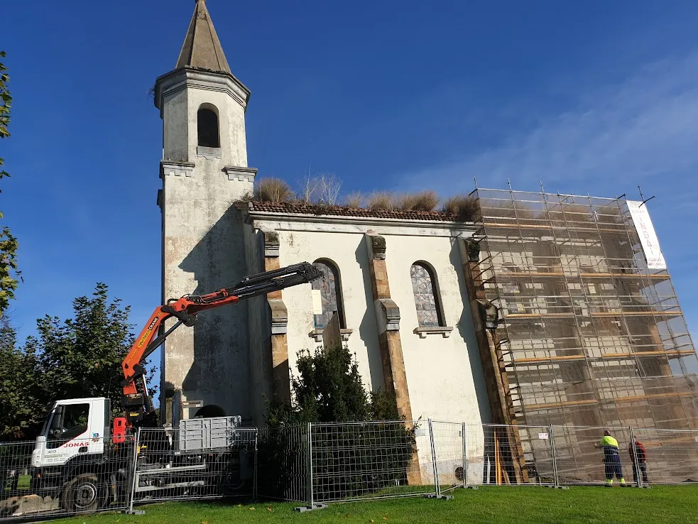 Foto del proyecto CAPILLA DE LA CADELLADA